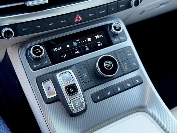2022 Hyundai Palisade I Рестайлинг, белый, 5490000 рублей - вид 19