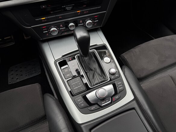 2016 Audi A7 I (4G) Рестайлинг, чёрный, 2800000 рублей - вид 36