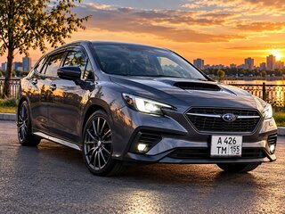 2022 Subaru Levorg II, серый, 2590000 рублей, вид 3