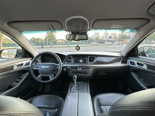 2016 Hyundai Genesis II, чёрный, 1630000 рублей, вид 5