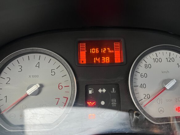 2009 Renault Logan I, серый, 418000 рублей - вид 5