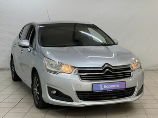 2013 Citroen C4 II, серый, 649000 рублей, вид 2