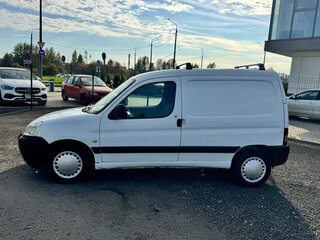 2008 Peugeot Partner I Рестайлинг, белый, 275000 рублей, вид 5