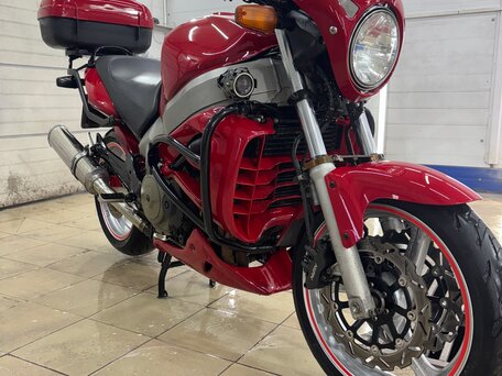 2000 Honda X11, красный, 470000 рублей, вид 2