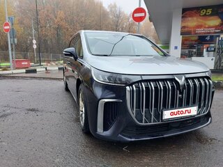 2023 Voyah Dream I, фиолетовый, 6250000 рублей, вид 2