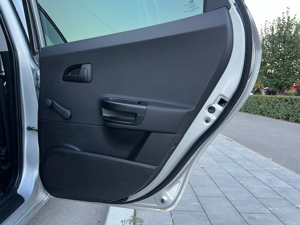 2011 Kia Ceed I Рестайлинг, серебристый, 770000 рублей - вид 25
