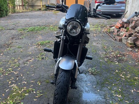 2018 Yamaha XSR900, серебристый, 719000 рублей, вид 2