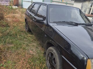 1988 Lada (ВАЗ) 2109, чёрный, 73499 рублей, вид 1