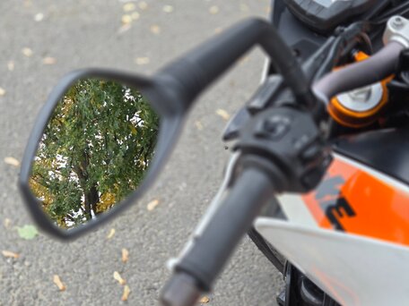 2013 KTM 690 Duke R, оранжевый, 340000 рублей, вид 4