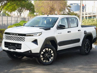 2026 Toyota Hilux IX, белый, 6800096 рублей, вид 3