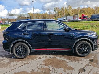 2023 Changan CS55 Plus II, чёрный, 1830000 рублей, вид 4