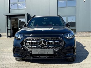 2026 Mercedes-Benz GLB 200 II (X244, X248), чёрный, 8731101 рублей, вид 2