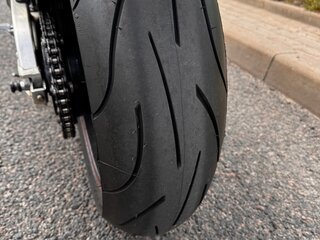 2003 Honda CBR 600RR, красный, 590000 рублей, вид 4
