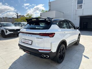 2026 Geely Coolray I Рестайлинг 2, белый, 2964990 рублей, вид 5