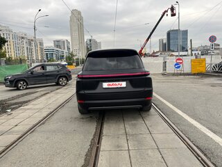2023 Li Auto (Lixiang) L9 44.5 kWh I, чёрный, 7000000 рублей, вид 3