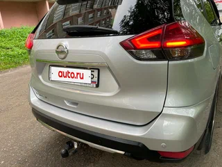 2019 Nissan X-Trail III Рестайлинг, серебристый, 1695000 рублей, вид 5