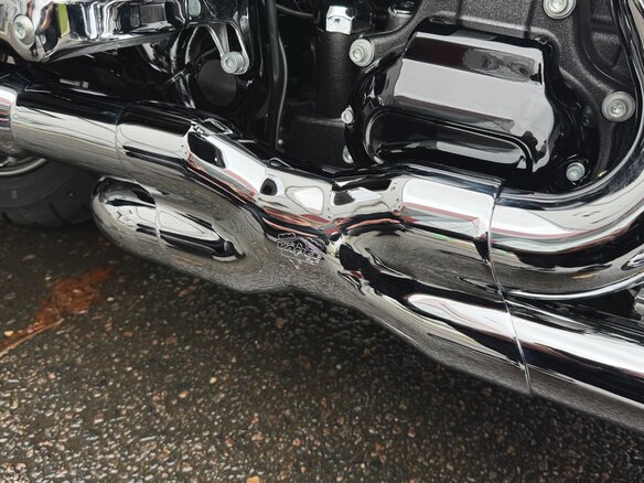 2017 Harley-Davidson CVO Street Glide, чёрный, 2550000 рублей - вид 16