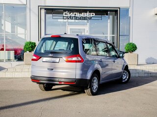 2011 Ford Galaxy II Рестайлинг, серый, 640000 рублей, вид 2