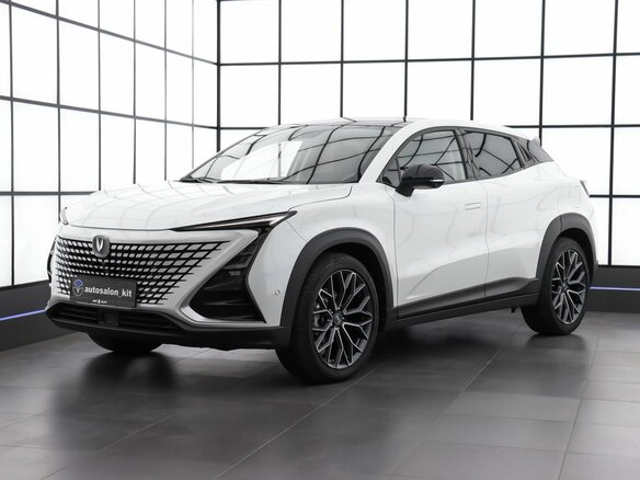 2023 Changan UNI-T I, белый, 2099000 рублей