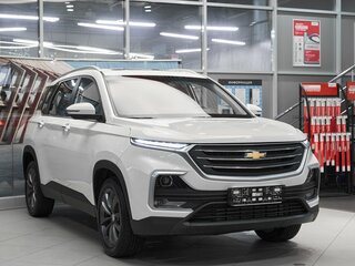 2022 Chevrolet Captiva II, белый, 1749000 рублей, вид 3