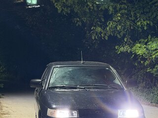 2006 Lada (ВАЗ) 2112, чёрный, 200000 рублей, вид 1