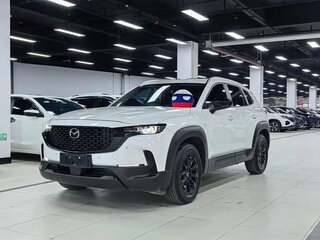 2023 Mazda CX-50, белый, 2300000 рублей, вид 1