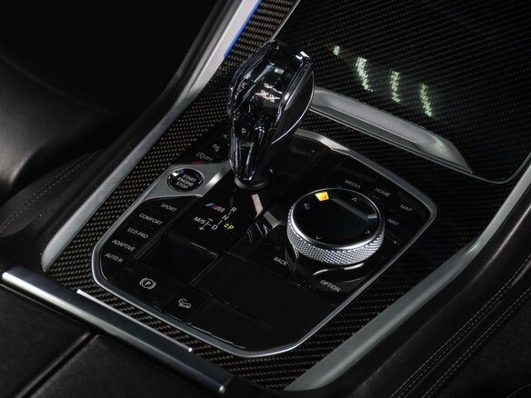 2020 BMW X6 M50d III (G06), зелёный, 7299000 рублей - вид 22