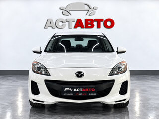 2012 Mazda 3 II (BL) Рестайлинг, белый, 820000 рублей, вид 2