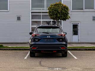 2019 Mazda CX-9 II, синий, 2695000 рублей, вид 5