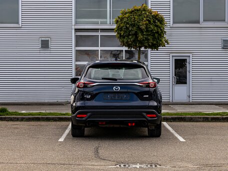 2019 Mazda CX-9 II, синий, 2695000 рублей, вид 5