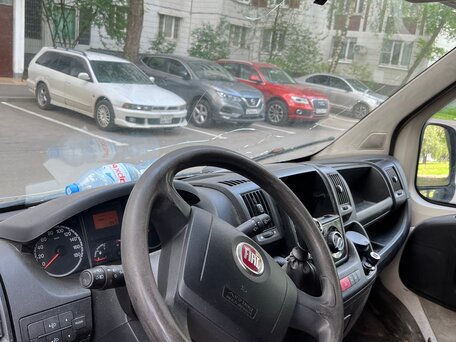 2013 Fiat Professional Ducato, белый, 1250000 рублей, вид 5