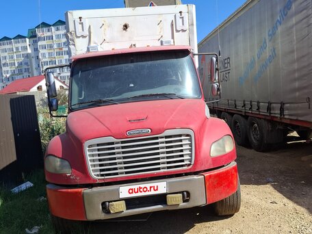 2003 Freightliner Business Class (FL), красный, 1150000 рублей, вид 2