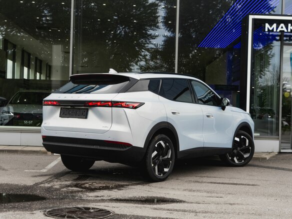 2025 Omoda C7, серебристый, 3464010 рублей - вид 8