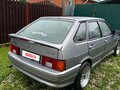 2007 Lada (ВАЗ) 2114, серебристый - вид 3