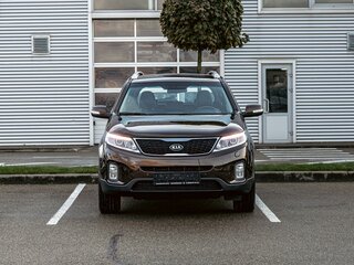 2019 Kia Sorento II Рестайлинг, коричневый, 1655000 рублей, вид 2