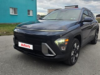 2025 Hyundai Kona II (SX2), серый, 2600000 рублей, вид 3