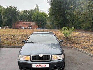 2005 Skoda Octavia I (A4) Рестайлинг, серый, 165000 рублей, вид 2