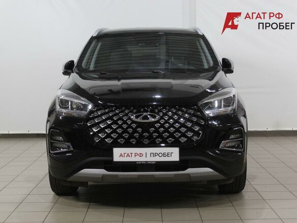 2022 Chery Tiggo 4 Pro I, чёрный, 1480000 рублей - вид 1