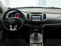 2011 Kia Sportage III, белый - вид 8