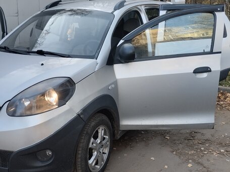 2011 Chery IndiS (S18D) I, серебристый, 220000 рублей, вид 5