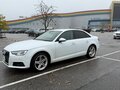 2017 Audi A4 V (B9), белый, 1700000 рублей - вид 1