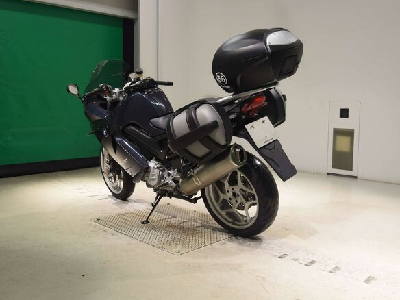 2009 BMW F 800 ST, синий, 449000 рублей - вид 5