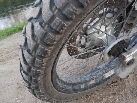 1999 Suzuki XF 650 Freewind, синий, 300000 рублей, вид 5