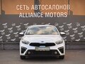2021 Kia Cerato IV Рестайлинг, белый, 1565000 рублей - вид 1