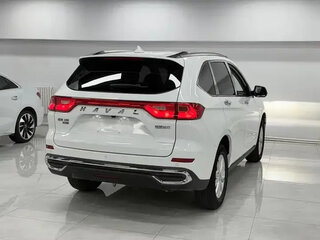 2023 Haval M6 Plus II, белый, 1178999 рублей, вид 4