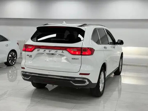 2023 Haval M6 Plus II, белый, 1178999 рублей - вид 3