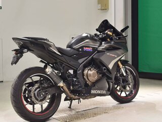 2023 Honda CBR 400R, чёрный, 747000 рублей, вид 5