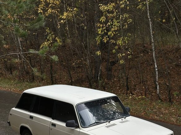 1994 Lada (ВАЗ) 2104 4-speed, бежевый, 109000 рублей