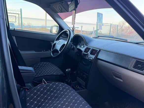 2010 Lada (ВАЗ) Priora I, синий, 220000 рублей - вид 5