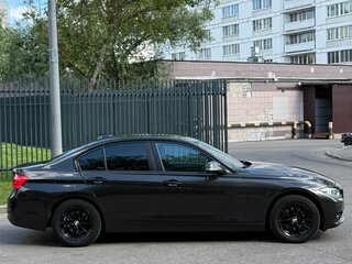 2016 BMW 3 серии 318i VI (F3x) Рестайлинг, коричневый, 1450000 рублей, вид 2